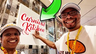 10 Things to Do Immediately After Boarding Carnival Cruise