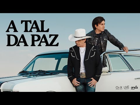 Chitãozinho & Xororó (José & Durval) - A Tal Da Paz  [Vídeo Oficial]