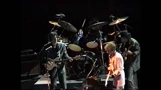 Bob Dylan —  High Water (For Charley Patton). Madison Square Garden, NYC. November 19, 2001