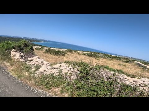 Pag, Mandre-Gajac-Novalja-Zrče