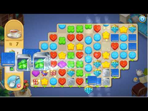 Matchington Mansion Level 929 - No Boosters