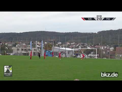 Bezirksliga: SV Allmersbach - FSV Waiblingen