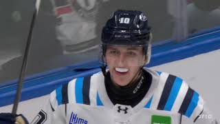 HIGHLIGHTS | October 18, 2025 | Chicoutimi Saguenéens 6 Quebec Remparts 2