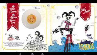 "Cachito" del nuevo ep " Calé-fornia"