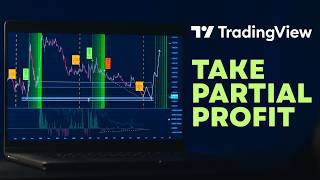How to Take Partial Profit in TradingView (Quick & Easy Guide 2026)