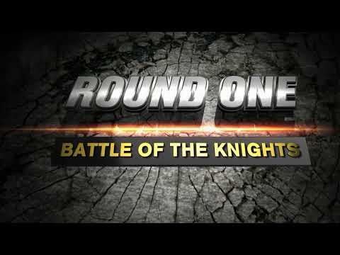 Battle of Knights WKU War of the Warrior Kickboxing Title Lacey Underwood V Evie Whitehead