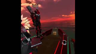 Backspace part 2 Warning this video has a lot of flashing light