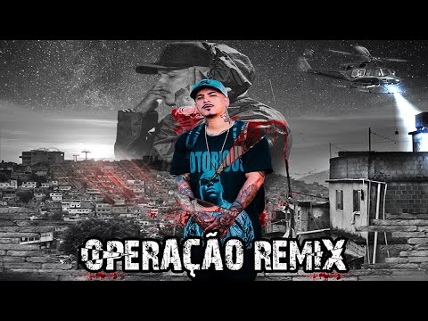 Pateta código 43 - OPERAÇÃO REMIX