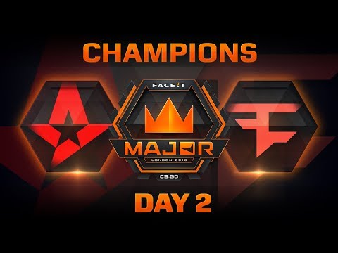 Astralis vs FaZe - Inferno (FACEIT Major: London 2018)