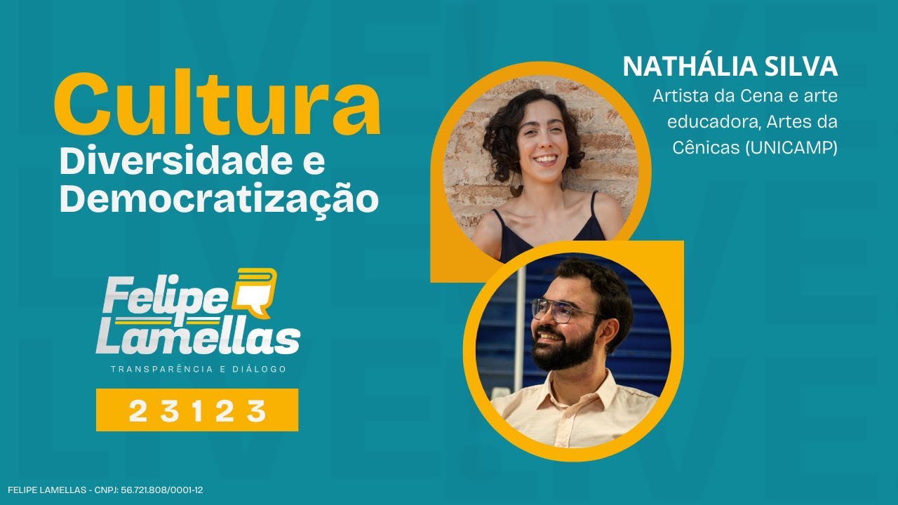 CULTURA | Diversidade e Democratização