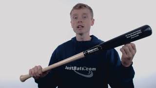 Video thumbnail: Baum Bat Pro Model Maple Wood Baseball Bat: B271