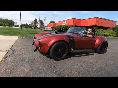 1965 Shelby Cobra (CC-1506105) for sale in Plymouth, Michigan