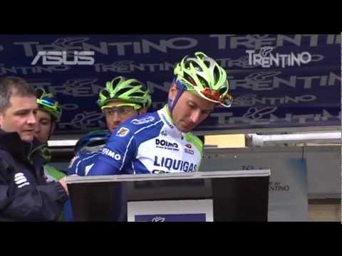 Giro del Trentino 2012 Tappa 2