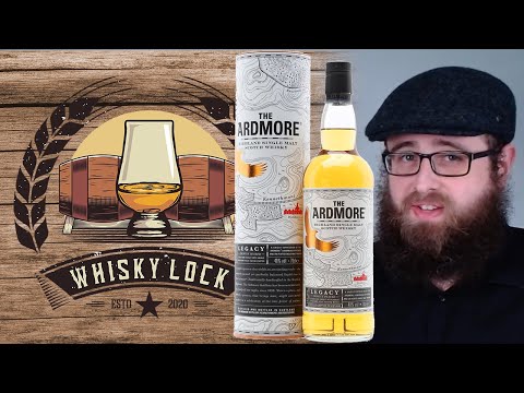 Ardmore Legacy - Whisky Review 121