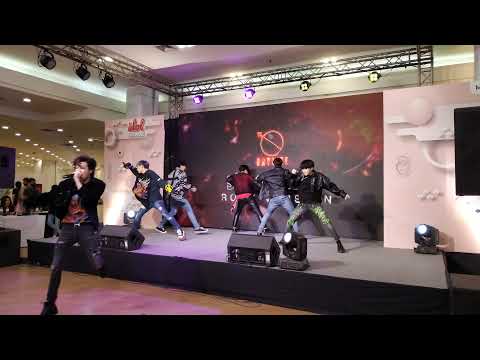 Skylize @ Idol Exchange "Ticket To Happiness" - MBK 【4K】