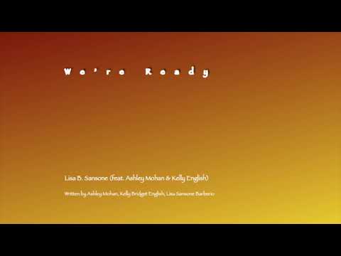 We're Ready (Lyrics Video)
