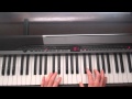 The Zombies - A Rose For Emily - Piano Lesson ...