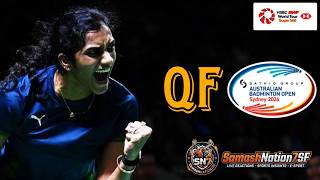 Download lagu 🔴Live. QF - Moh. Zaki UBAIDILLAH (INA) vs (MAS) HOH Justin - Australian Open 2026 Live Reactions🏸 mp3