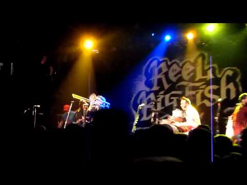 Reel Big Fish feat. Coolie Ranx from The Pilfers - In The Pit (HD)- Live at Irving Plaza 11/17/10