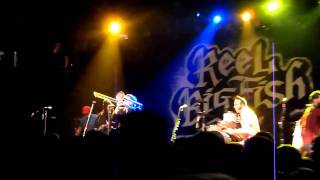 Reel Big Fish feat. Coolie Ranx from The Pilfers - In The Pit (HD)- Live at Irving Plaza 11/17/10