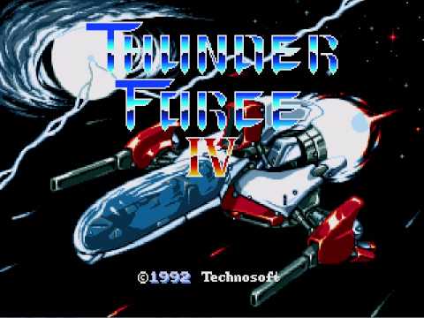 10 Minutes of Video Game Music - Simmer Down from Thunder Force IV