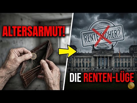 The end of pensions | Die Rentenlüge Warum du im Alter arm sein wirst und wie du dich rettest