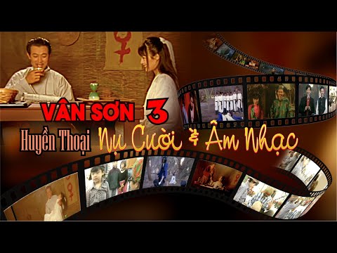 VAN SON 3 😊 Little Saigon - NỤ CƯỜI & ÂM NHẠC (Full Program ) @VanSonBolero