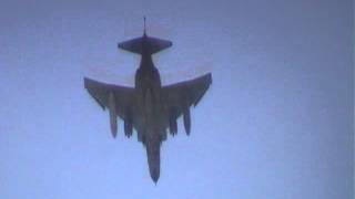 preview picture of video 'Hellenic Air Force F-4E Phantom II AUP over Patras City'