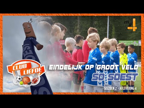 Clubliefde bij SO Soest | aflevering 4 seizoen 2