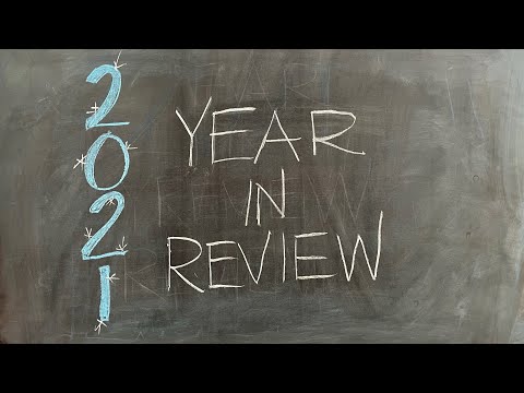 2021 Year In Review - Celebrating the End of Skunky’s First Year