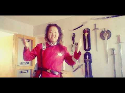 The famous 'monster maroon' uniform!