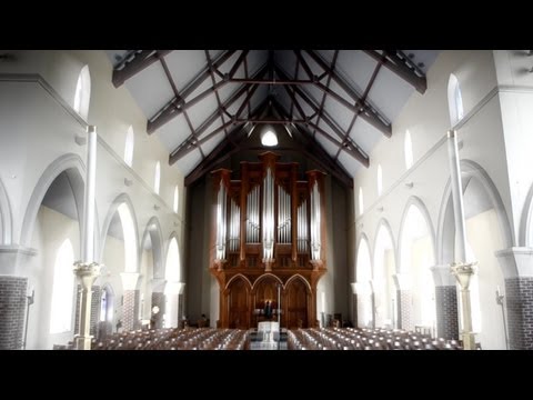 Eugène Gigout – Toccata