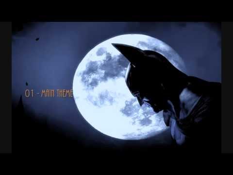 Batman: Arkham Asylum, Soundtrack [01 - Main Theme]