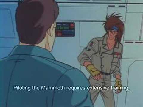 Choujuu Kishin Dancougar- 05 -The Man Came Last(2/3) Eng Sub