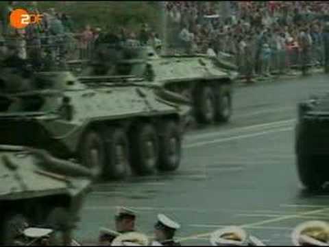 ZDF Heute vom 7. Oktober 1989