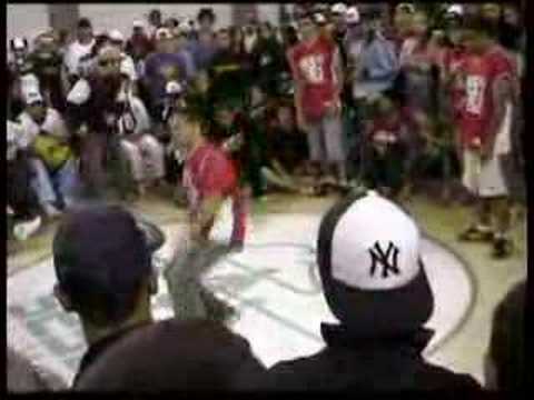 BBI 2007 - Intrusos vs Flying Boys - Parte 1