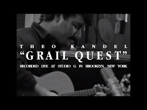 Grail Quest - Theo Kandel
