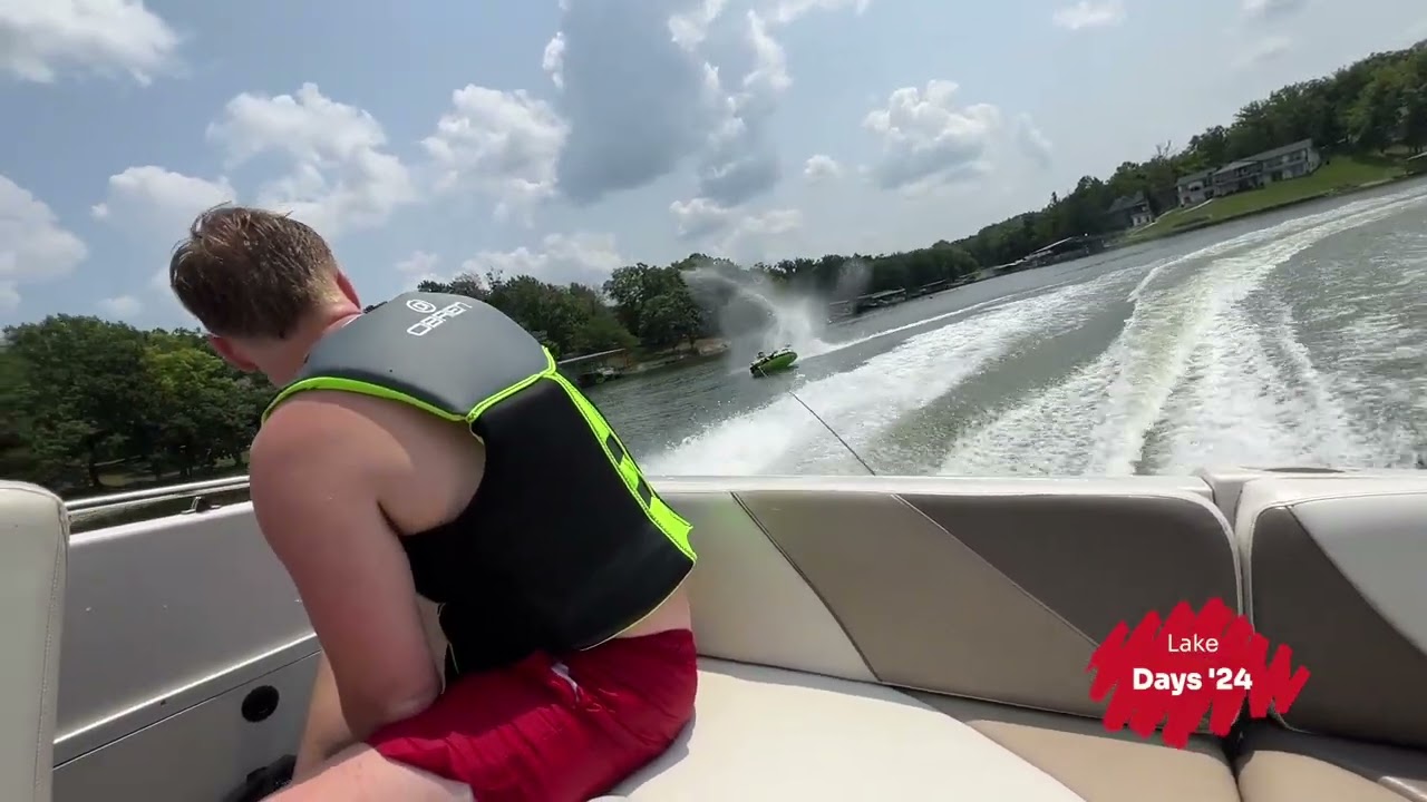 Lake Days '24 Ep.7: Reap What You Sow