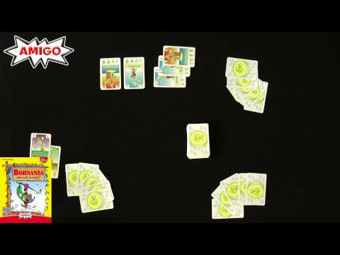AMIGO erklärt ,Bohnanza´ (1997)