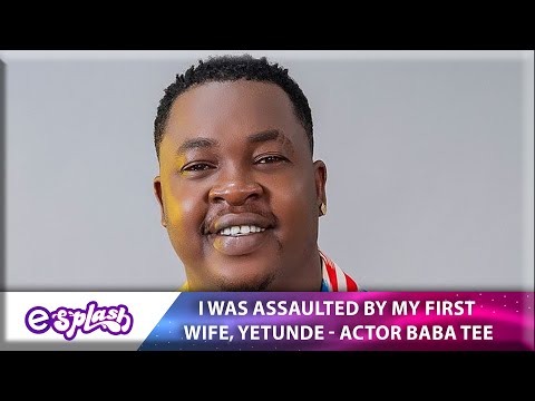 She Gave Me A Dirty Slap - Actor Baba Tee Speaks Out