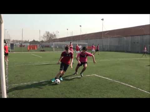 Atletico Buenos Aires vs La 24 #Fecha3 - Copa Palermo