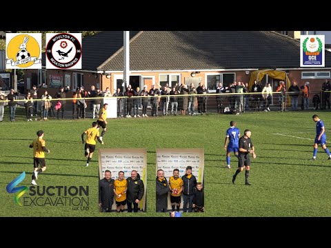 Match Highlights  (March Town Utd v Moulton FC)  25/10/2025