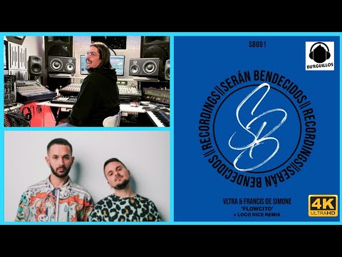 Loco Dice, Vltra, Francis De Simone - Flowcito (Loco Dice Remix)