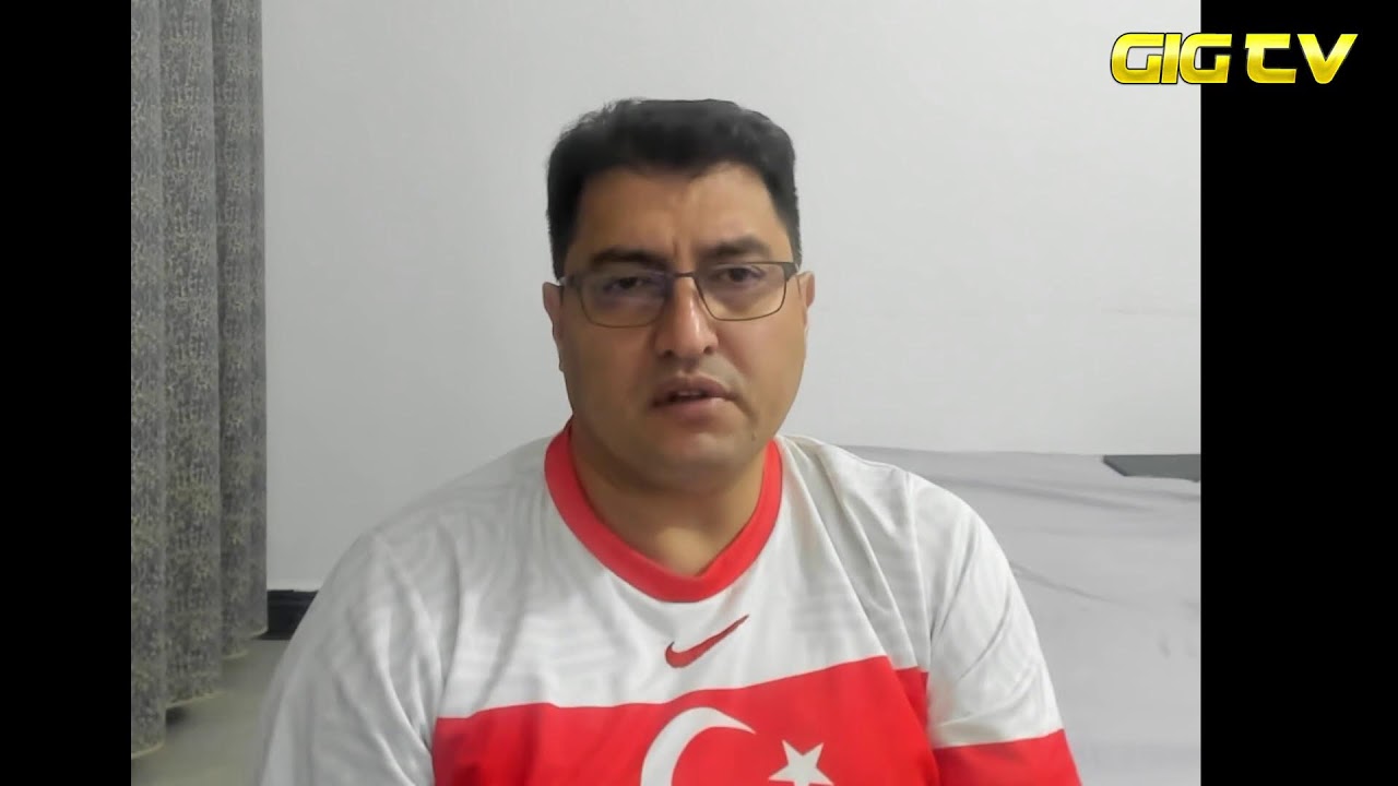 Hay Yağmurun Batsın Emi. Bıktık Bıktık