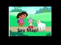 Say Map Dora The Explorer