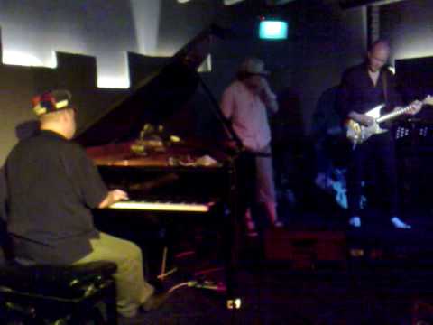 Iiro Rantala New Trio @ Southbridge Jazz Club part1