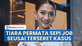Terseret Kasus Dugaan Prostitusi Online, Tiara Permata Akui Sepi Job Setahun & Kerap Menangis