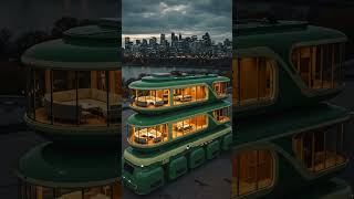 回転寿司は根強い人気です #ottawa #canada #ai #futuristic #aishorts #shorts #truck #vehicle #nanotechnology