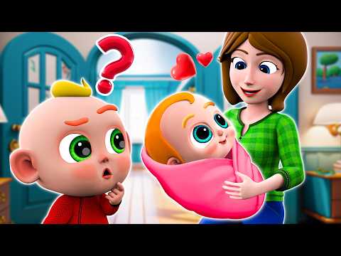 How Was Baby Born | Baby Born Song | Funny Nursery Rhymes & More Kids Songs | PIB Story