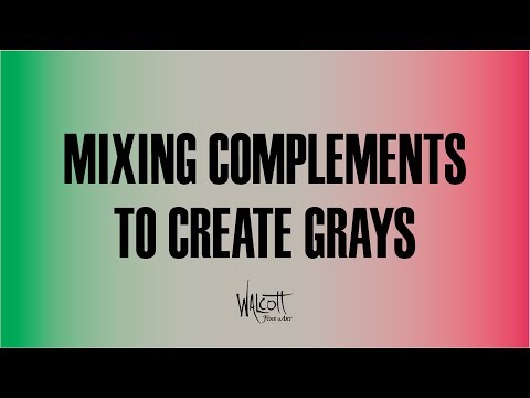 Mixing Grays from Complements